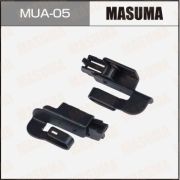 Адаптер щетки стеклоочистителя MASUMA Nissan (левый руль)