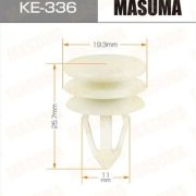 Клипса крепежная MASUMA KE-336