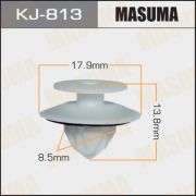 Клипса крепежная MASUMA KJ-813