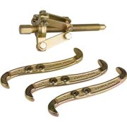Съемник подшипников STAYER 43220-150, кованый, 3-х захватный, 150 мм