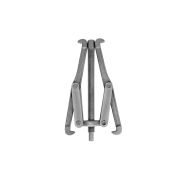 Съемник подшипников KRAFT KT Master 706003, двухлапый, 200 мм