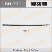 Шланг тормозной передний MASUMA BH-291/30044107/90947-02735	JZX90/100
