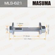Болт эксцентрик MASUMA комплект MLS621/0229-019-KIT