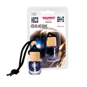 Ароматизатор подвес. «Yammy» бутылек «New Car» 4мл.