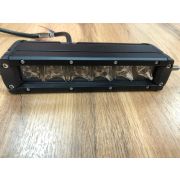 Дневные ходовые огни 16,5см боковое крепление 30W