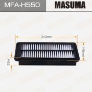 Воздушный фильтр  MASUMA MFA-H550/A2813 HONDA JADE / FR5/FR4