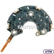Диодный мост генератора UTM EN2720C/TT34017//2735763020/TT34726