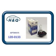 Лампа  H&Q STANDARD  HB3/9005  12V 60W 1200133