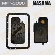 Фильтр АКПП с прокладкой поддона MASUMA  MFT3006/11277A/JT208K/SF277A