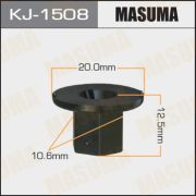 Клипса крепежная MASUMA KJ1508