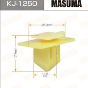 Клипса крепежная MASUMA KJ-1250