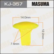 Клипса автомобильная MASUMA .KJ-357 пара к ней KJ-642