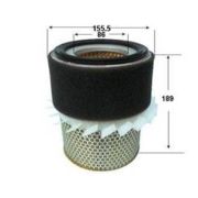 Фильтр воздушный SHINKO SA-3016S/A-3016 (MR323949)