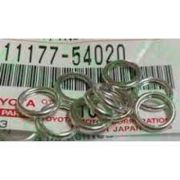 Шайба форсунки нижняя Toyota (Оригинал) 1117754020/11177-64010/MDP-0012