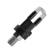 Клапан вакуумный насоса ГУР TOYOTA 17630-16040/17630-70020  1UZ/3UZ/3SFE/4SFE/3RZFE  ОРИГИНАЛ