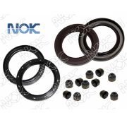 Cальник задней ступицы NOK BD1361-F0/F-4102  74*100*10  MITSUBISHI CANTER FA#/FB#/FD#