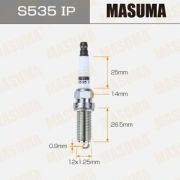 Свеча зажигания MASUMA IRIDIUM+PLATINUM S535IP/DILKAR8J9GЈ/VDCH22F/DILKAR8A8  C-HR