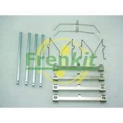 Комплект монтажный дискового тормоза Frenkit  901701/77AA308
