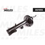 Амортизатор задний левый MILES  DG11818/334289/V31041L  CORONA/CALDINA (ST195)