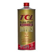 Тормозная жидкость TCL DOT 5.1, 1л