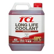 Антифриз TCL  LLC  ( - 50 град. ) красный,  4 литра