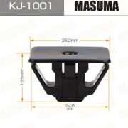 Клипса крепежная MASUMA KJ-1001