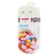 Ароматизатор под сиденье «Yammy» гелевый «Bubble Gum»
