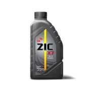 Масло моторное ZIC X7 5w40, синтетическое, API SN , ACEA A3/B4, универсальное, 1л