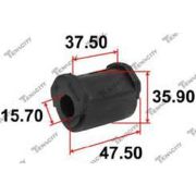 Втулка стабилизатора Tenacity ASBTO1149/T345SV/48818-30170