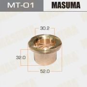 Втулка ступицы внутренняя MASUMA MT-01/9038130006  HI-Ace/Town Ace/Surf  4WD