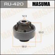 Сайлентблок MASUMA RU420/NAB-134/CVN-20