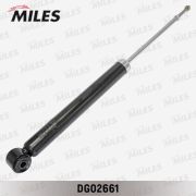 Амортизатор «MILES» DG02661-01/343421/V11089  March #K12  зад