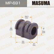 Втулка пер. стабилизатора MASUMA  к-т 2шт MP691/ASBNI1008/NSB-002/BL22010  D25  T30