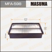 Воздушный фильтр A-475 MASUMA