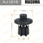 Клипса крепежная MASUMA KJ-1215