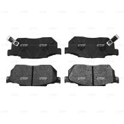 Колодки CTR CKHO42/GK0359/GP-05019/ PF8263