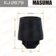 Клипса автомобильная  MASUMA KJ-2679