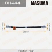 Шланг тормозной MASUMA BH444/RH592  CRV  RD1
