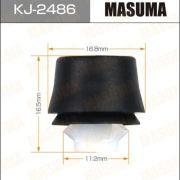 Клипса автомобильная (автокрепеж) MASUMA KJ2486