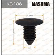 Клипса автомобильная (автокрепеж) MASUMA KE-186