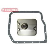 Фильтр АКПП с пробковой прокладкой поддона  COB-WEB 112660/MFT-1030  (SF266/072660)