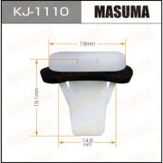 Клипса крепежная MASUMA KJ1110