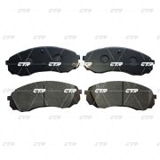 Тормозные колодки CTR GK0546/CKKK40/GP11236