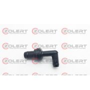 Клапан вентиляции картерных газов ZOLERT ZBM-547   4G64/6G72/4G63/6G74/6A12/4G92/6A13/4G18