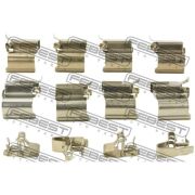 Комплект монтажный дискового тормоза FEBEST 0103GDJ150R/BC-8173/GHK019