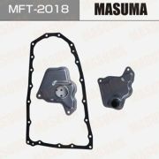Фильтр трансмиссии Masuma MFT2018 (11428ASR, JT588K) с прокладкой поддона