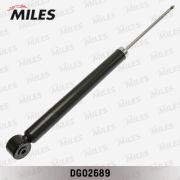 Амортизатор задний MILES DG02689/3438002/G121166LR MAZDA DEMIO/MAZDA 2 07-