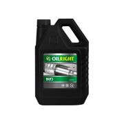 Масло OILRIGHT ВМГЗ гидравлическое 5л