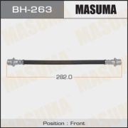 Шланг тормозной MASUMA T- /front/ BH263/815013411  Land Cruiser Prado ##J12#