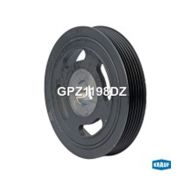 Шкив коленвала KRAUF  GPZ1198DZ/13470-0Q012  1KRFE